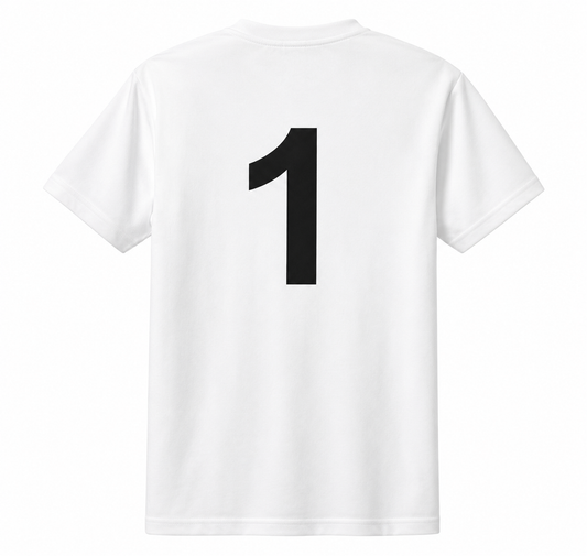 Number #1