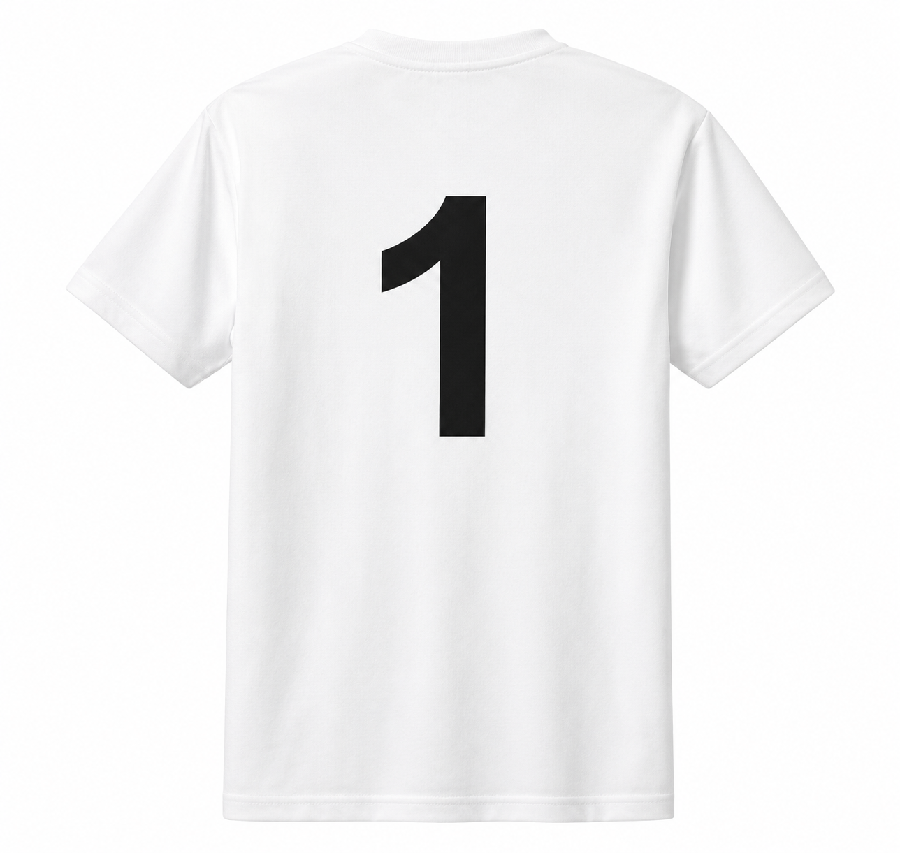 Number #1