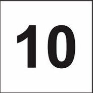 Number 9 #10